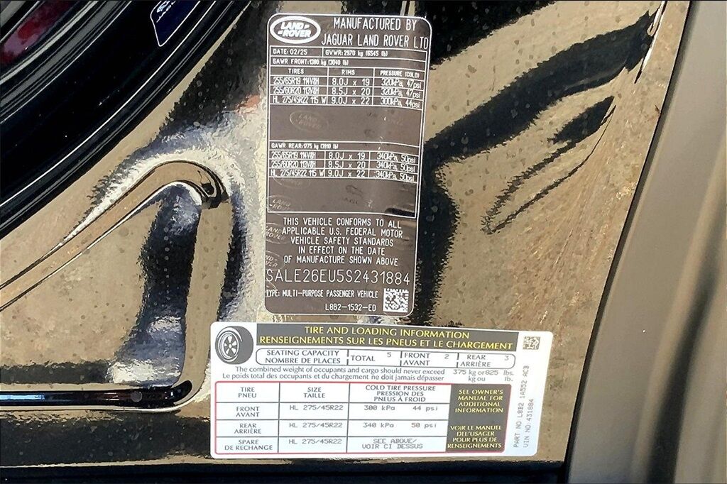 2025 Land Rover Defender 90 X-Dynamic SE San Jose CA