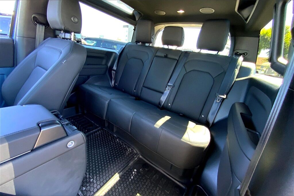 2025 Land Rover Defender 90 X-Dynamic SE San Jose CA