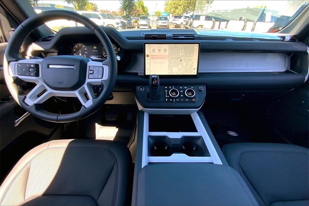 2025 Land Rover Defender 90 X-Dynamic SE San Jose CA