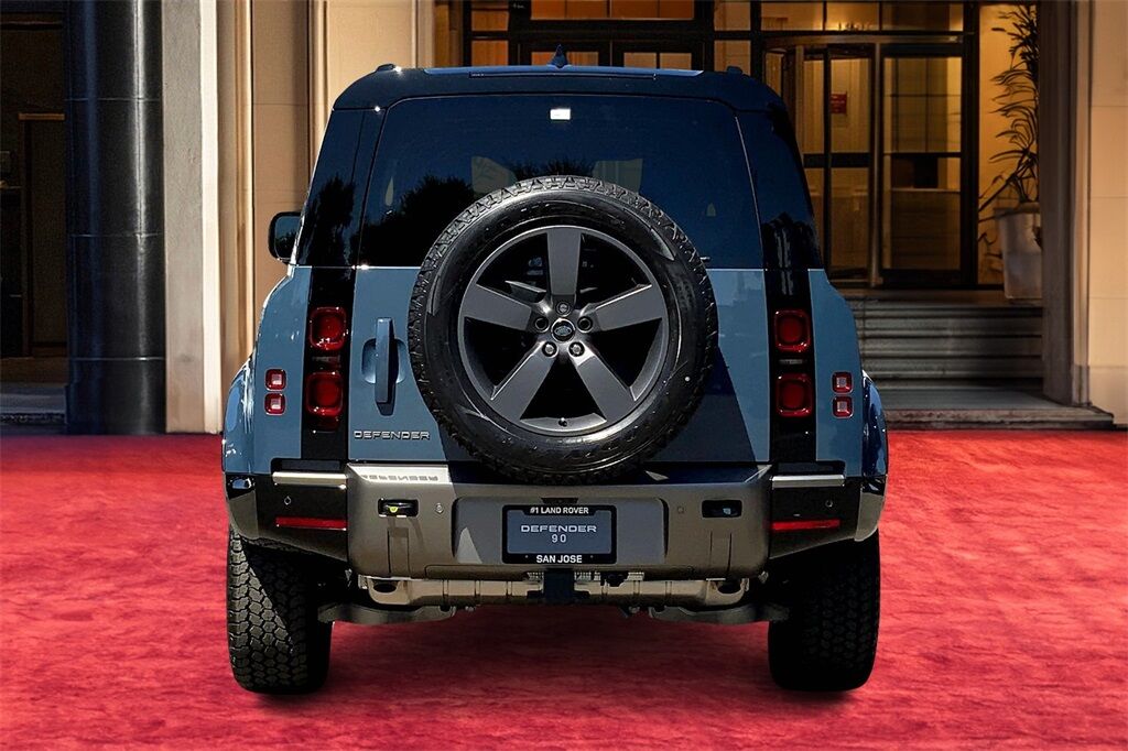 2025 Land Rover Defender 90 X-Dynamic SE San Jose CA