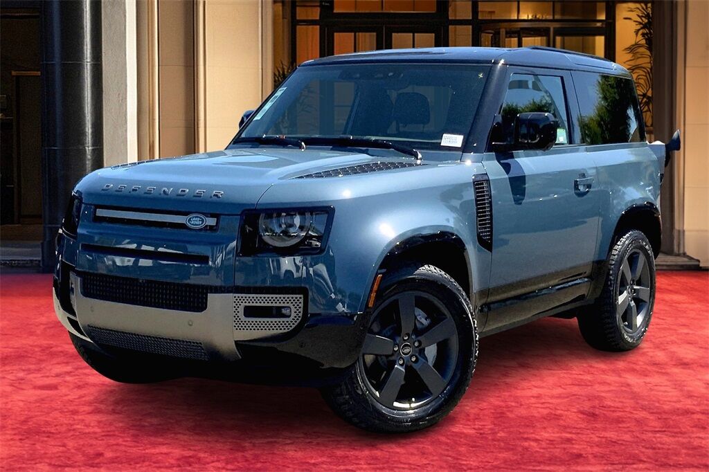 2025 Land Rover Defender 90 X-Dynamic SE San Jose CA