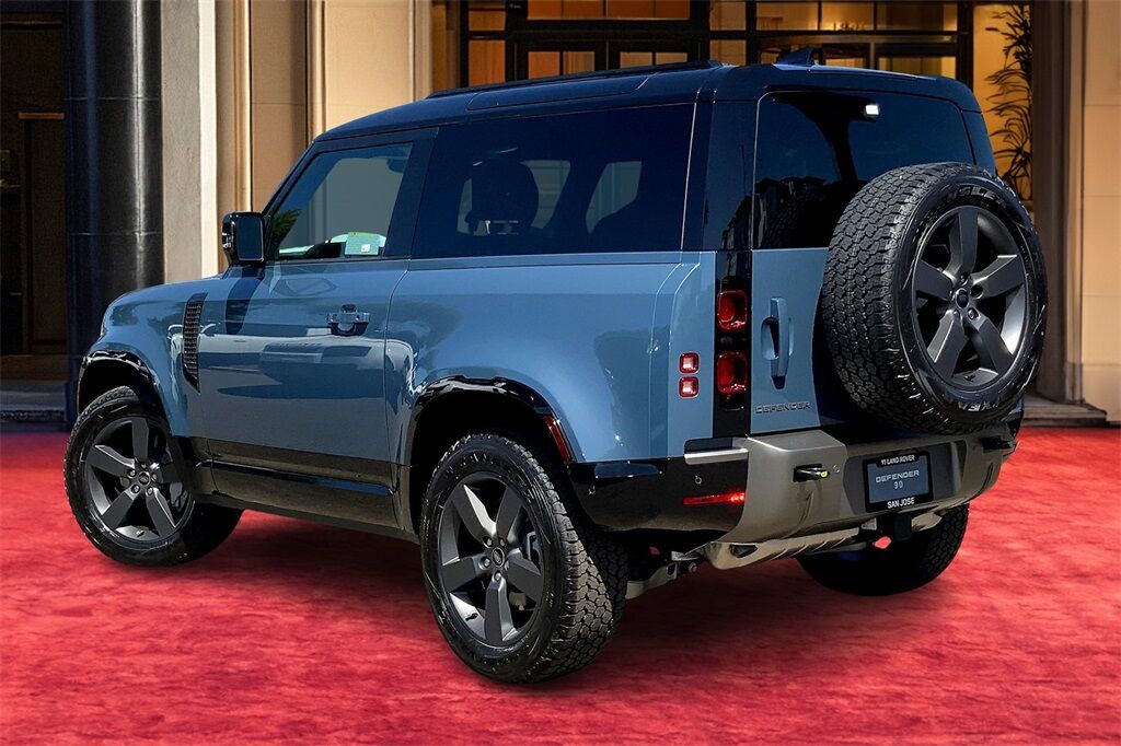 2025 Land Rover Defender 90 X-Dynamic SE San Jose CA