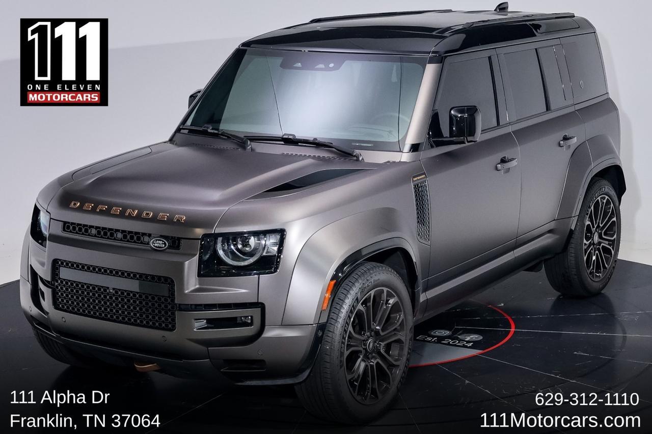 2025 Land Rover Defender OCTA 2025 Land Rover Defender OCTA