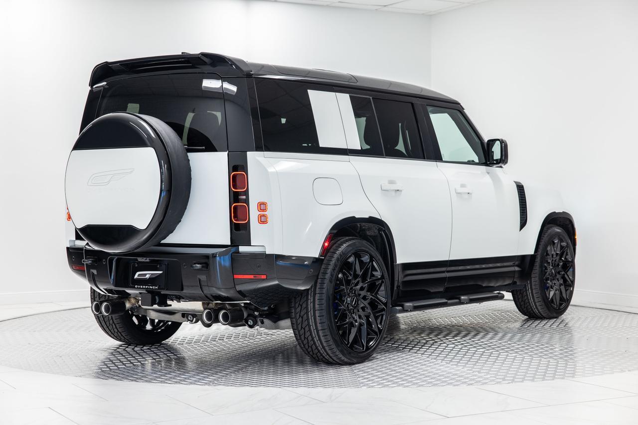 2025 Land Rover Defender P500 V8 X-Dynamic SE Danville VA 2025 Land Rover Defender P500 V8 X-Dynamic SE Danville VA