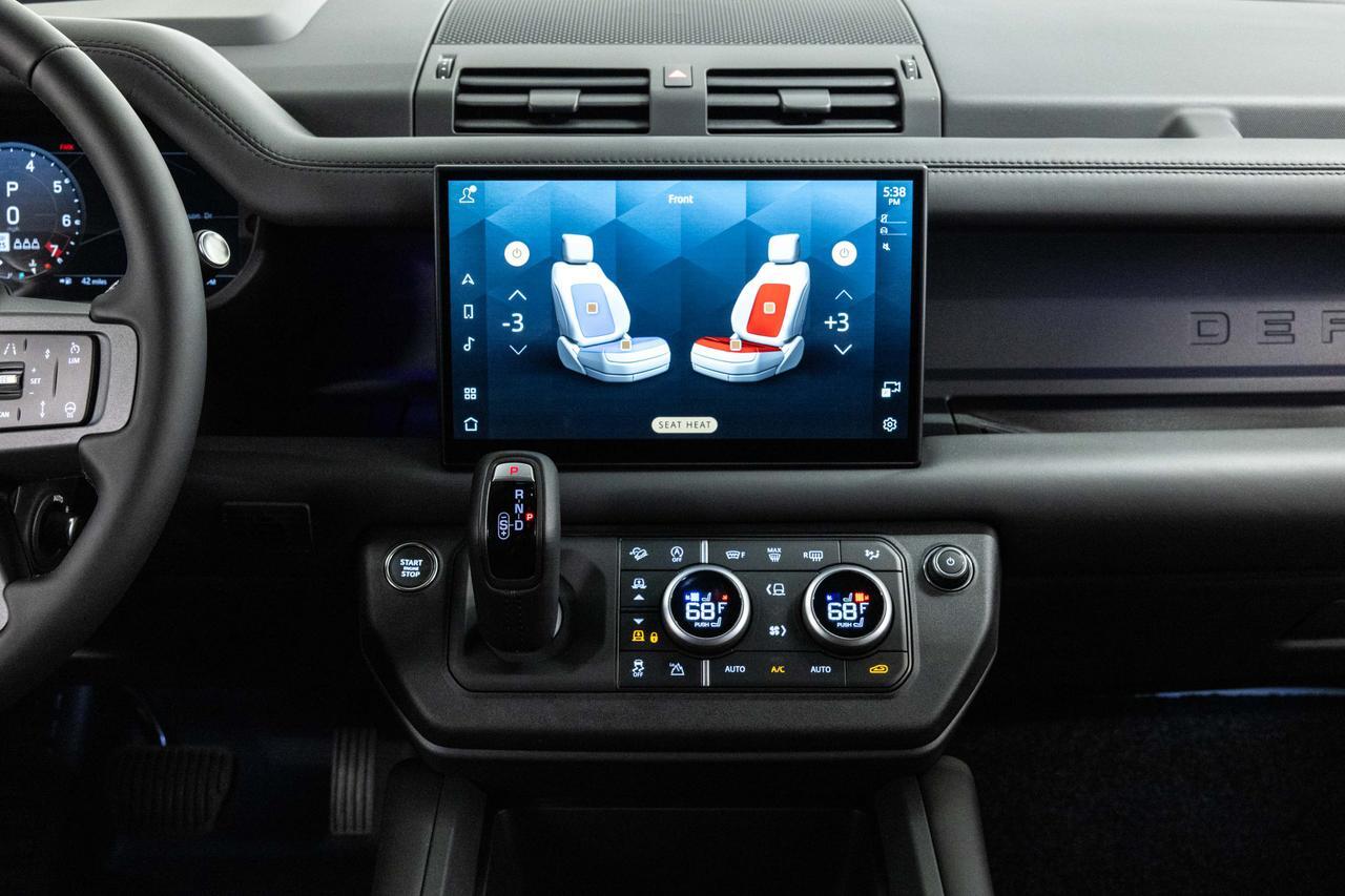 2025 Land Rover Defender P500 V8 X-Dynamic SE Danville VA 2025 Land Rover Defender P500 V8 X-Dynamic SE Danville VA