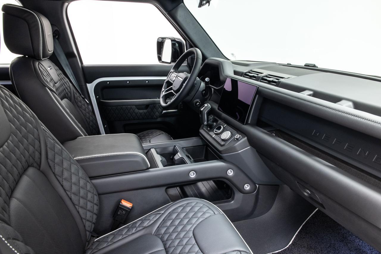 2025 Land Rover Defender P500 V8 X-Dynamic SE Danville VA 2025 Land Rover Defender P500 V8 X-Dynamic SE Danville VA