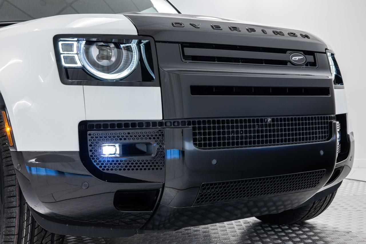 2025 Land Rover Defender P500 V8 X-Dynamic SE Danville VA 2025 Land Rover Defender P500 V8 X-Dynamic SE Danville VA