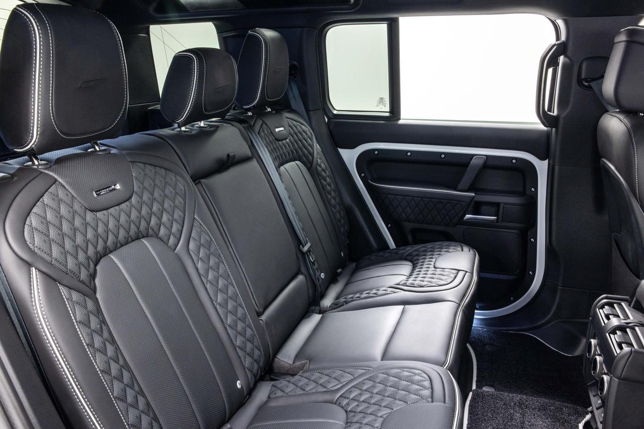 2025 Land Rover Defender P500 V8 X-Dynamic SE Danville VA 2025 Land Rover Defender P500 V8 X-Dynamic SE Danville VA