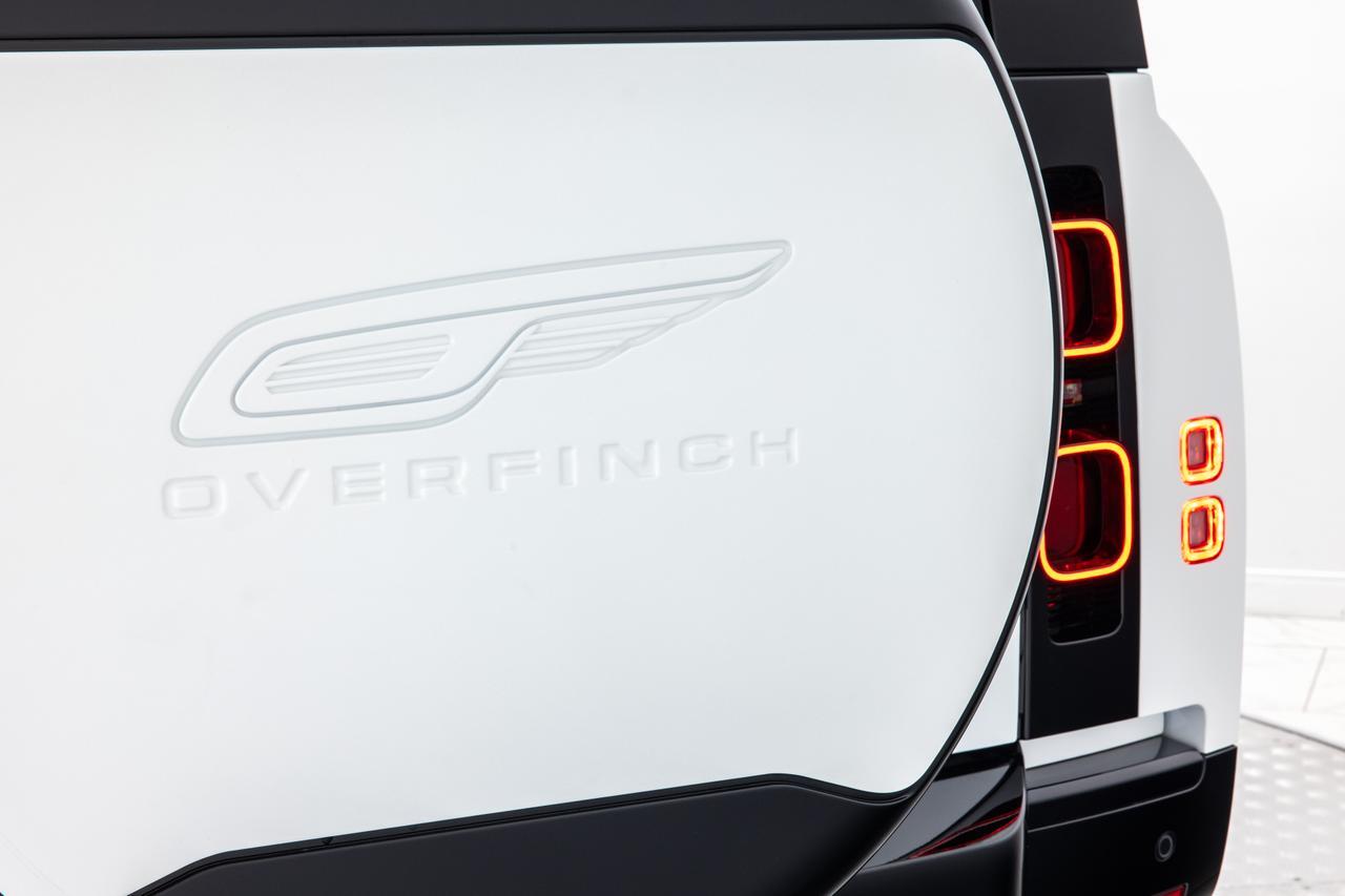 2025 Land Rover Defender P500 V8 X-Dynamic SE Danville VA 2025 Land Rover Defender P500 V8 X-Dynamic SE Danville VA