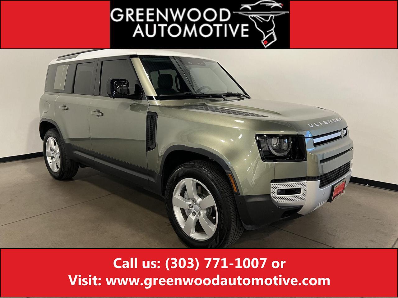 2025 Land Rover Defender S Parker CO 2025 Land Rover Defender S Parker CO