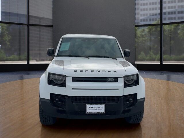 2025 Land Rover Defender S San Juan TX 2025 Land Rover Defender S San Juan TX