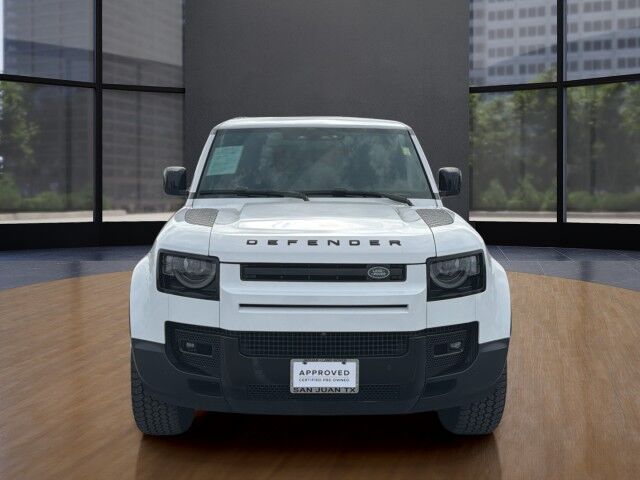 2025 Land Rover Defender S San Juan TX 2025 Land Rover Defender S San Juan TX