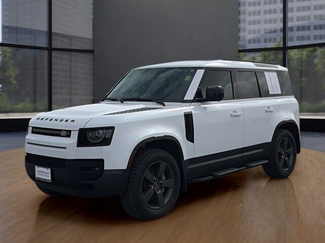 2025 Land Rover Defender S San Juan TX 2025 Land Rover Defender S San Juan TX