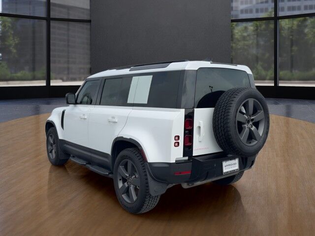 2025 Land Rover Defender S San Juan TX 2025 Land Rover Defender S San Juan TX