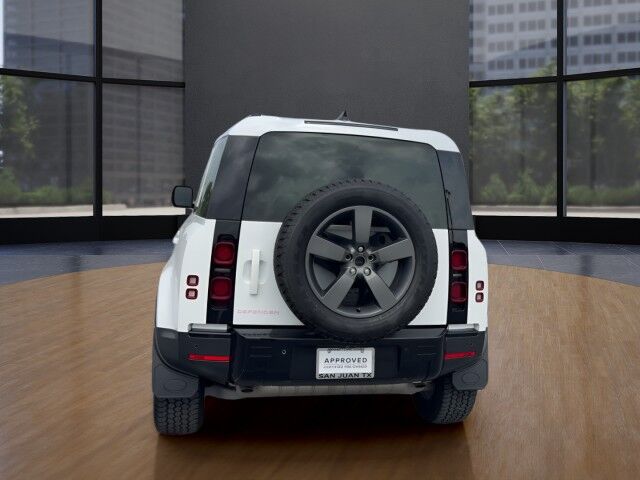 2025 Land Rover Defender S San Juan TX 2025 Land Rover Defender S San Juan TX