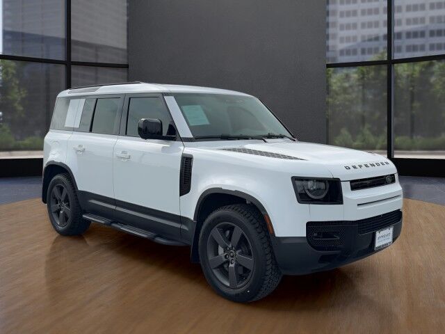 2025 Land Rover Defender S San Juan TX 2025 Land Rover Defender S San Juan TX