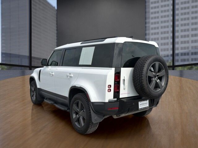 2025 Land Rover Defender S San Juan TX 2025 Land Rover Defender S San Juan TX