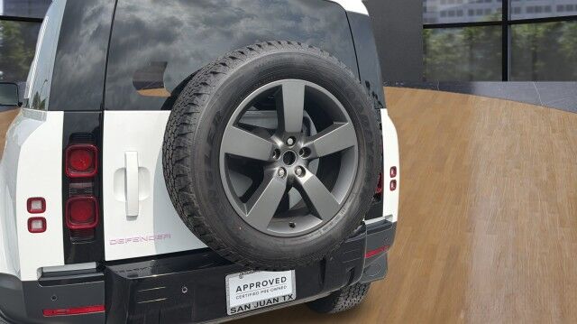 2025 Land Rover Defender S San Juan TX 2025 Land Rover Defender S San Juan TX