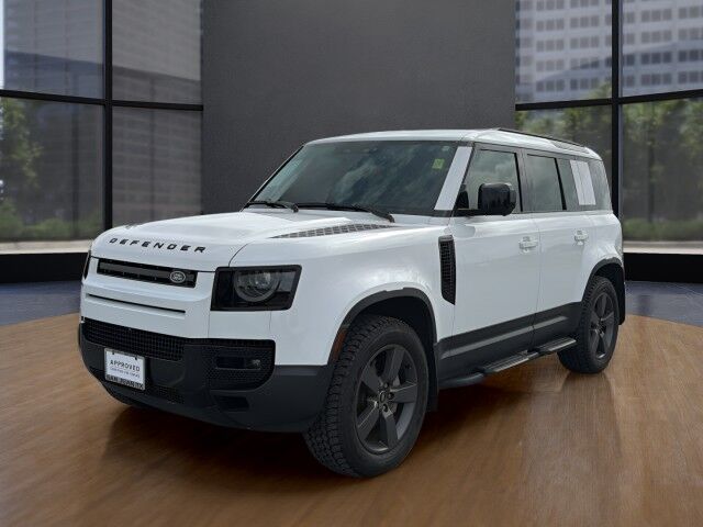 2025 Land Rover Defender S San Juan TX 2025 Land Rover Defender S San Juan TX