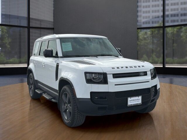 2025 Land Rover Defender S San Juan TX 2025 Land Rover Defender S San Juan TX