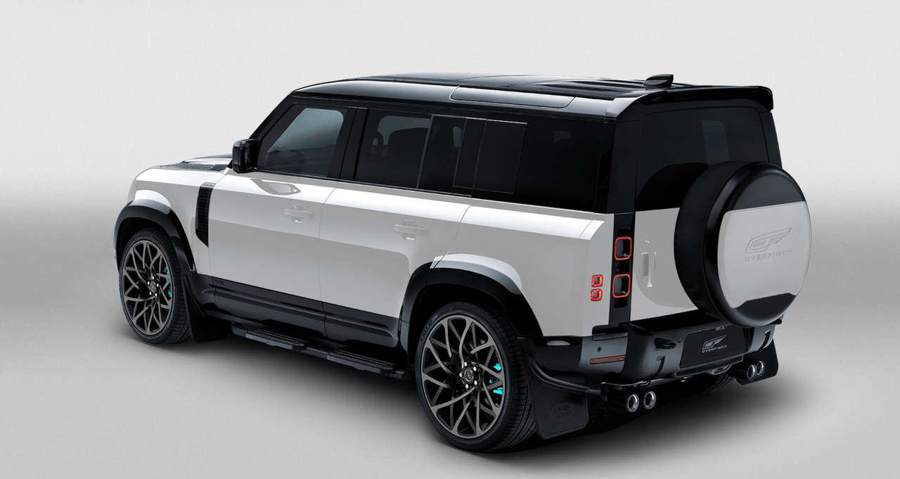 2025 Land Rover Defender V8 Danville VA 2025 Land Rover Defender V8 Danville VA