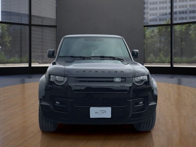 2025 Land Rover Defender X-Dynamic SE 90 2dr San Juan TX 2025 Land Rover Defender X-Dynamic SE 90 2dr San Juan TX