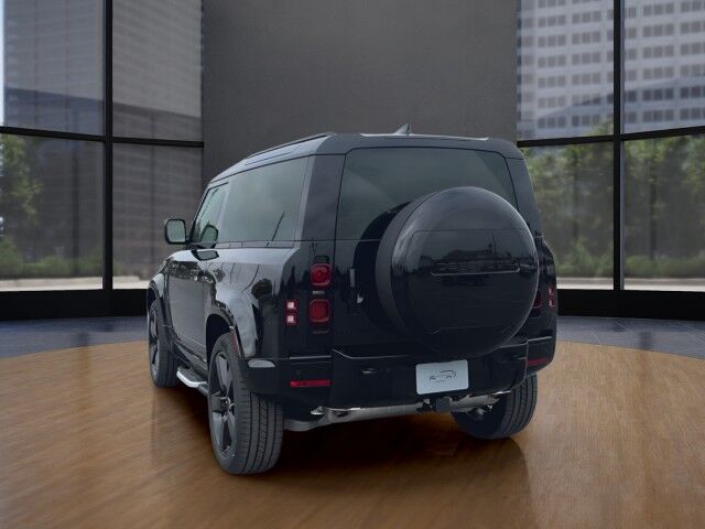 2025 Land Rover Defender X-Dynamic SE 90 2dr San Juan TX 2025 Land Rover Defender X-Dynamic SE 90 2dr San Juan TX