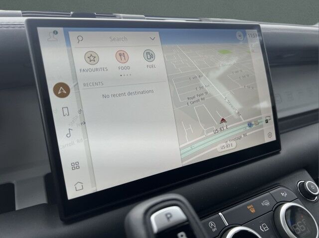 2025 Land Rover Defender X-Dynamic SE 90 2dr San Juan TX 2025 Land Rover Defender X-Dynamic SE 90 2dr San Juan TX