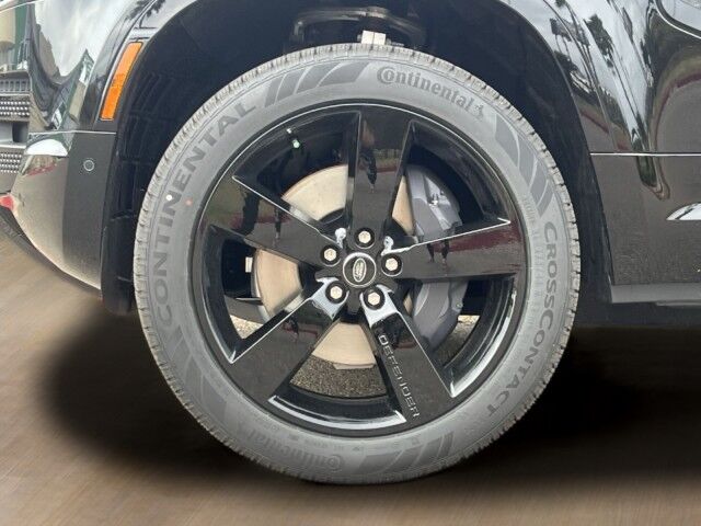 2025 Land Rover Defender X-Dynamic SE 90 2dr San Juan TX 2025 Land Rover Defender X-Dynamic SE 90 2dr San Juan TX