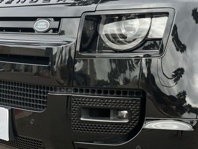 2025 Land Rover Defender X-Dynamic SE 90 2dr San Juan TX 2025 Land Rover Defender X-Dynamic SE 90 2dr San Juan TX