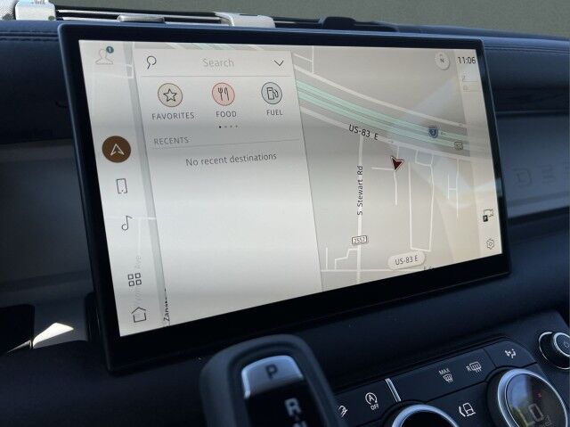 2025 Land Rover Defender X-Dynamic SE San Juan TX 2025 Land Rover Defender X-Dynamic SE San Juan TX