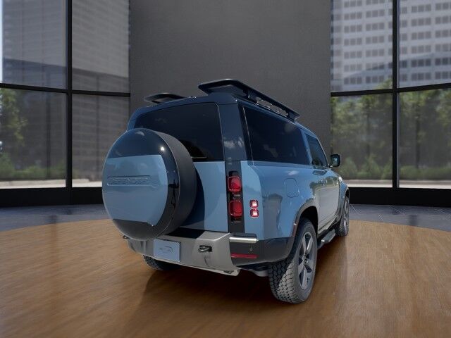 2025 Land Rover Defender X-Dynamic SE San Juan TX 2025 Land Rover Defender X-Dynamic SE San Juan TX