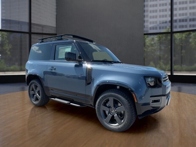 2025 Land Rover Defender X-Dynamic SE San Juan TX 2025 Land Rover Defender X-Dynamic SE San Juan TX