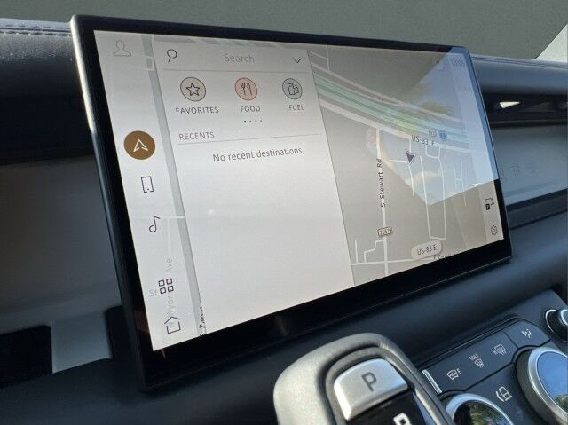 2025 Land Rover Defender X-Dynamic SE San Juan TX 2025 Land Rover Defender X-Dynamic SE San Juan TX