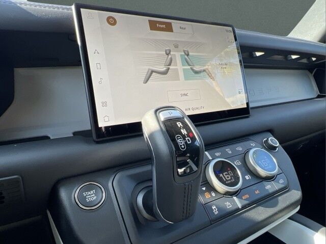 2025 Land Rover Defender X-Dynamic SE San Juan TX 2025 Land Rover Defender X-Dynamic SE San Juan TX