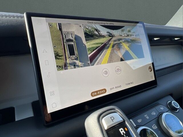 2025 Land Rover Defender X-Dynamic SE San Juan TX 2025 Land Rover Defender X-Dynamic SE San Juan TX