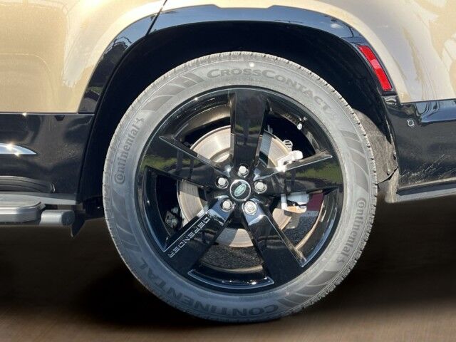 2025 Land Rover Defender X-Dynamic SE San Juan TX 2025 Land Rover Defender X-Dynamic SE San Juan TX