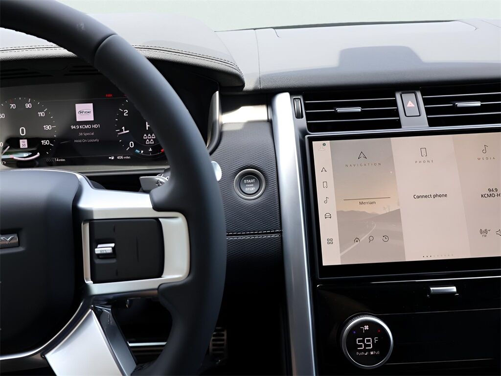 2025 Land Rover Discovery Dynamic SE San Clemente CA