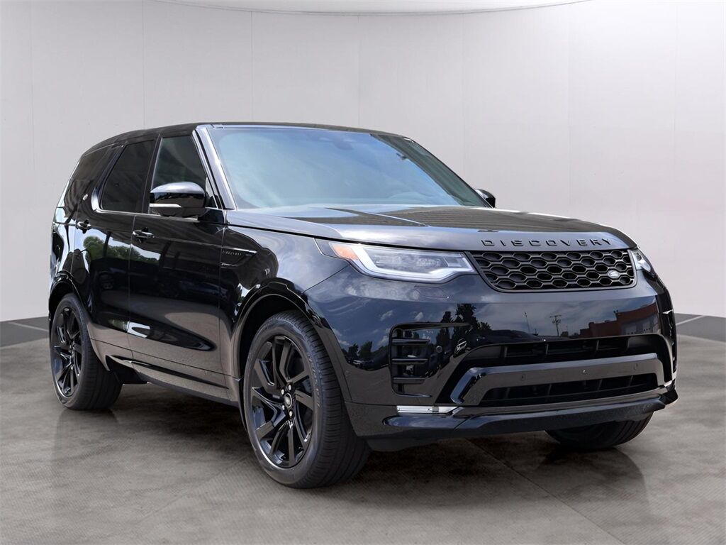 2025 Land Rover Discovery Dynamic SE