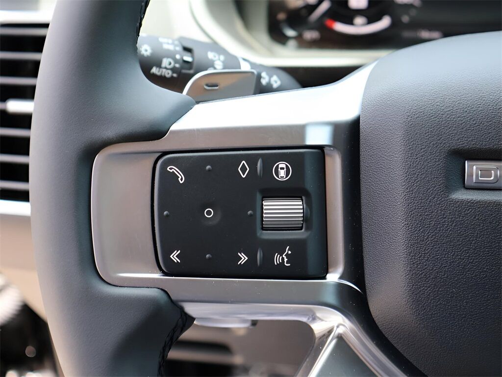 2025 Land Rover Discovery Dynamic SE San Clemente CA