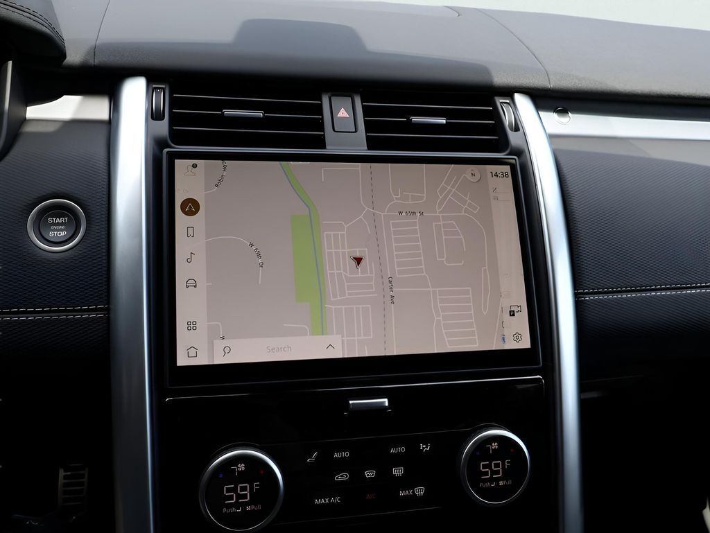 2025 Land Rover Discovery Dynamic SE San Clemente CA