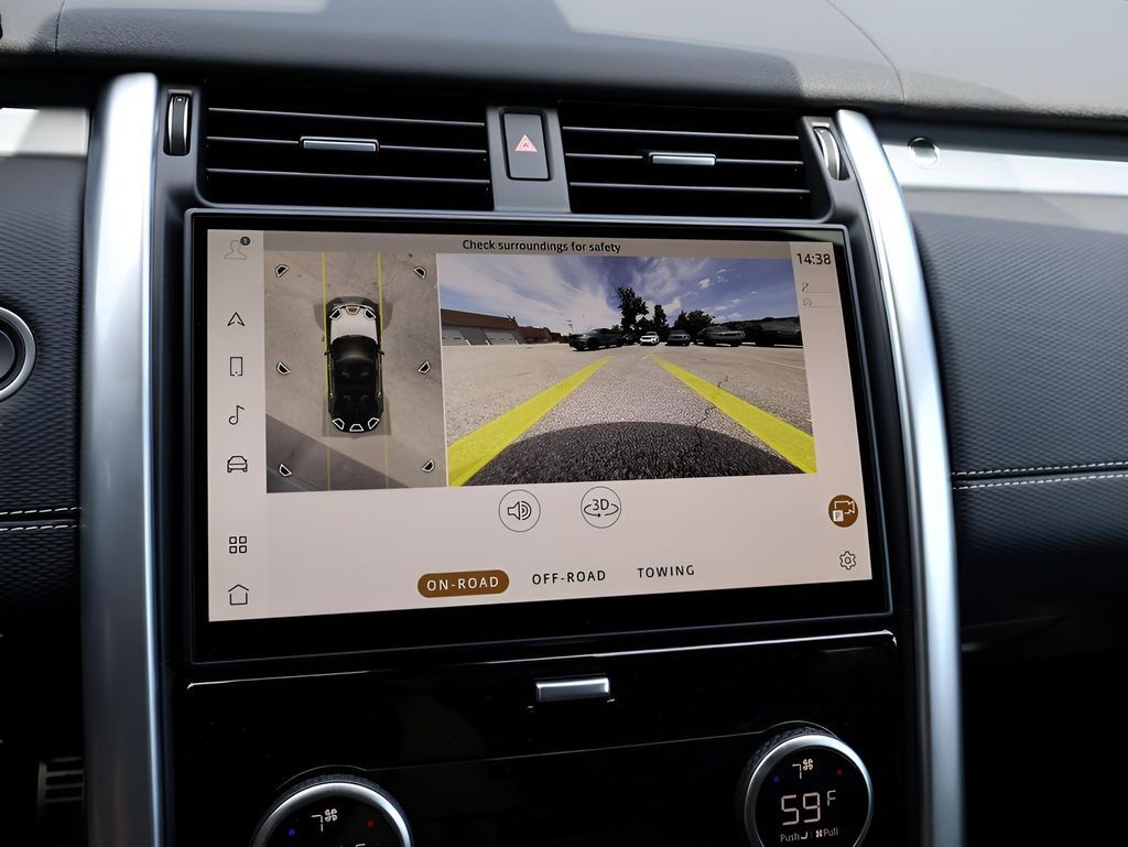 2025 Land Rover Discovery Dynamic SE San Clemente CA