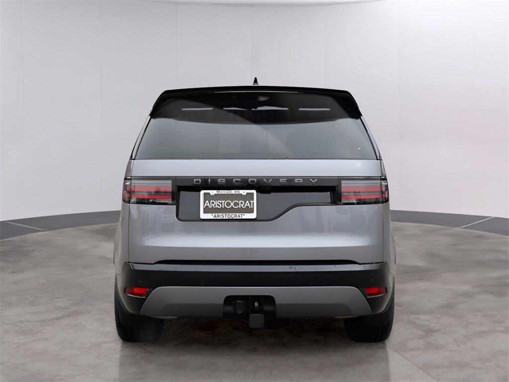 2025 Land Rover Discovery Dynamic SE San Clemente CA