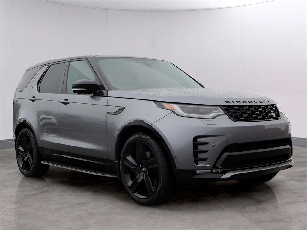 2025 Land Rover Discovery Dynamic SE