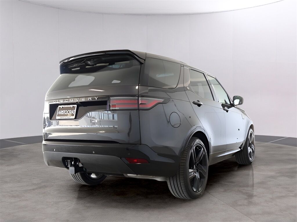 2025 Land Rover Discovery Dynamic SE San Clemente CA