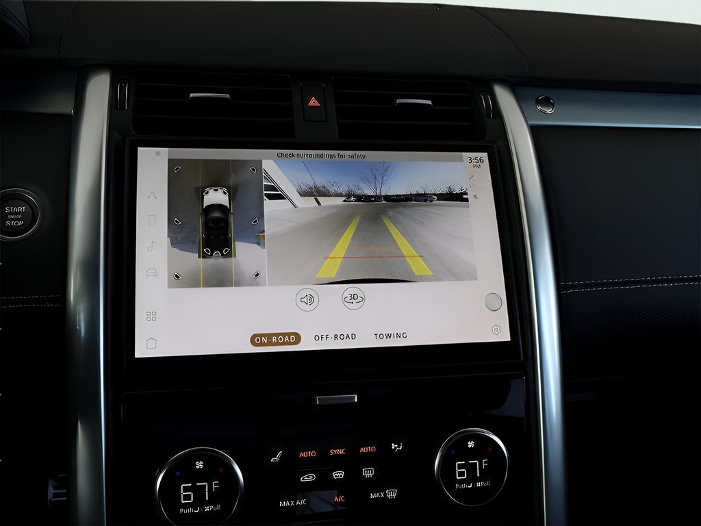 2025 Land Rover Discovery Dynamic SE San Clemente CA