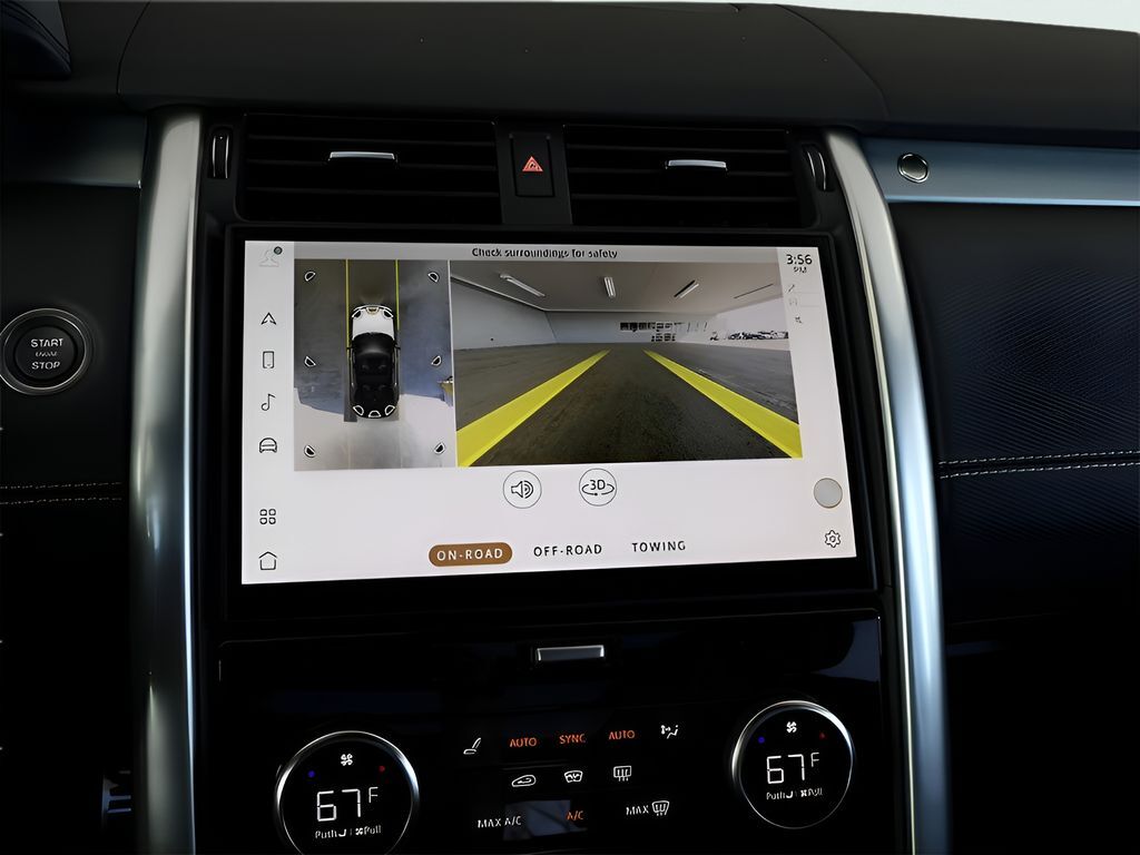 2025 Land Rover Discovery Dynamic SE San Clemente CA