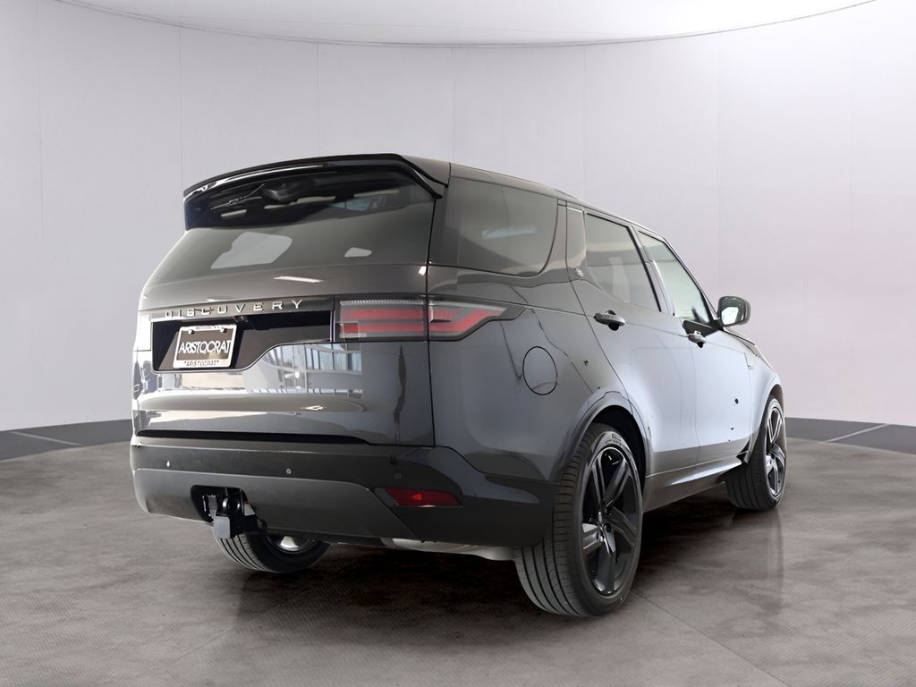 2025 Land Rover Discovery Dynamic SE San Clemente CA