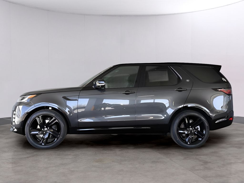 2025 Land Rover Discovery Dynamic SE San Clemente CA