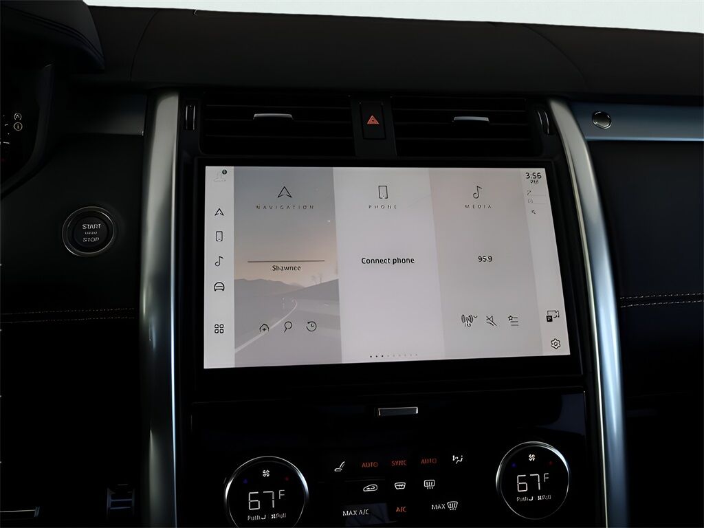 2025 Land Rover Discovery Dynamic SE San Clemente CA